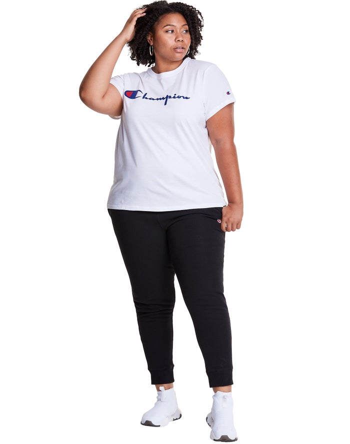 Camiseta champion online mujer